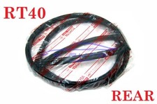 Rear Windshield Seal Weatherstrip For Toyota Corona 3rd Gen Rt40 Rt41 Rt43 Rt50