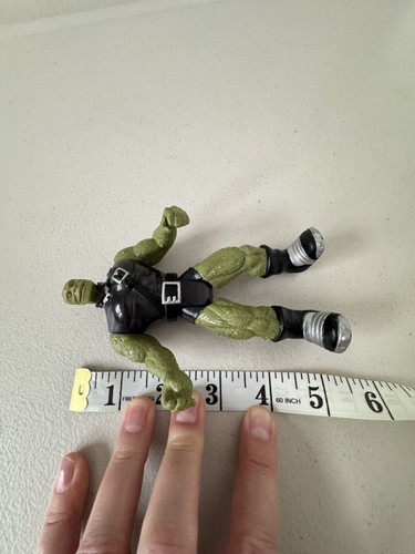Vintage 1993 ERTL Super Mario Bros. The Movie - Goomba Action Figure - Picture 13 of 14