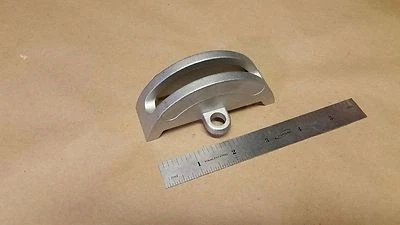 Ridgid 14002 14" Bandsaw table Trunnion B-77 Part # 823586 Central Machinery