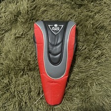 MaxFli  1 Black Max  Fairway Hybrid Rescue Red  Black Golf Club Head Cover