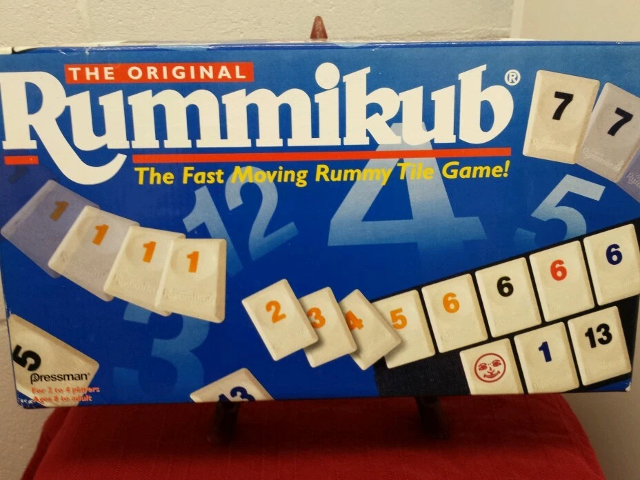 Tile Rummy Board Game BoardGameGeek, 49 OFF