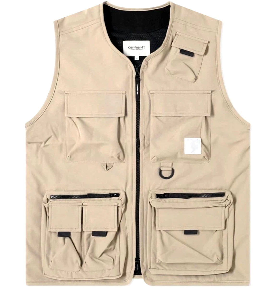CARHARTT WIP ELMWOOD VEST I026023 Wall M eBay