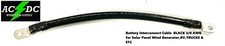 Battery Interconnect Cable Black 24 Inch 3/0 ...