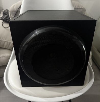 Logitech Z906 Subwoofer 