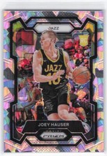 2023-24 Panini Prizm Joey Hauser RC #293 Prizms Ice