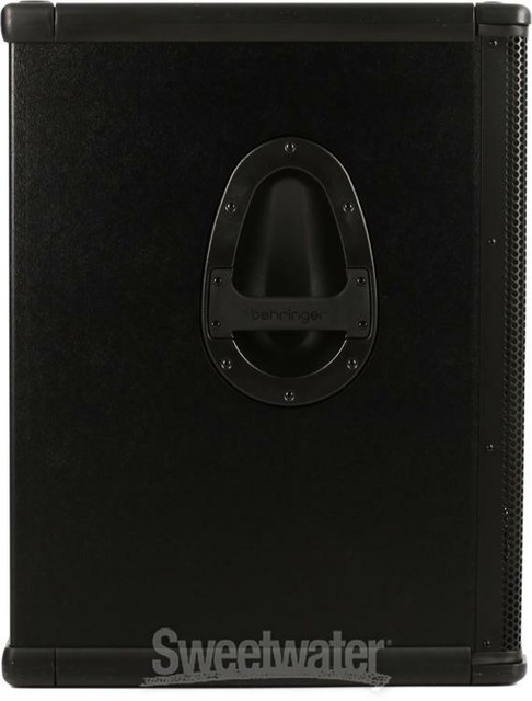 behringer 3000 watt subwoofer