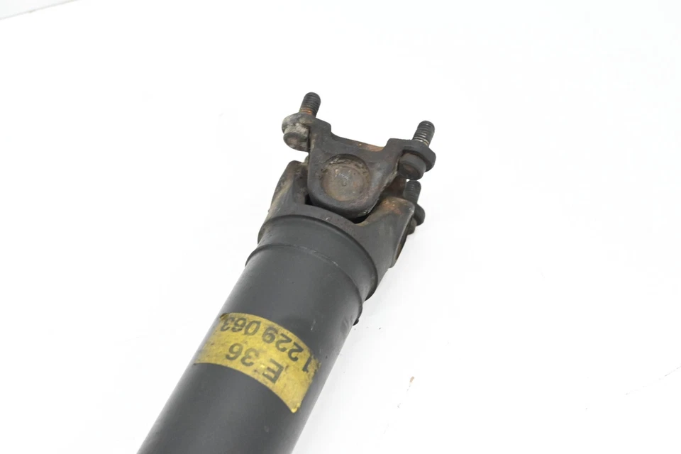 ⭐ 92-98 Bmw E36 Serie 3 Eje de transmisión trasero automático Hélice Eje Junta Fabricante Original Foto 4 de 4