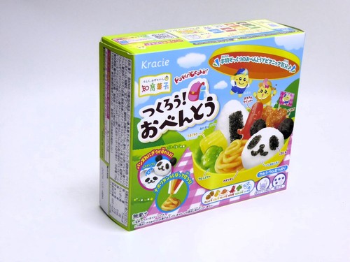 Kracie Foods Poppin Cookin Pieces Candy Toy/Educational Sweet - Picture 8 of 13