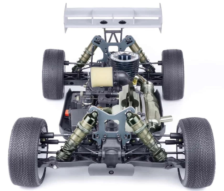 Tekno RC NB48 2.1 1/8 Competition Nitro Buggy Kit  TKR9301 - Image 2 of 3