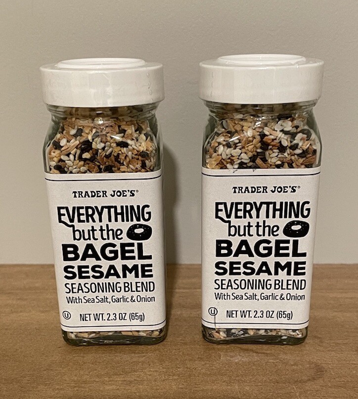 Bagel Sesame Seasoning Blend Amazon Everything But The Bagel