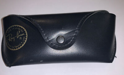 Vintage 1993 Ray Ban 50 Aviators w/case & paperwork- Classic Style