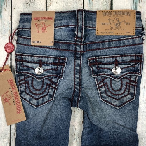 Skinny - Freckle Wash Jeans- Size 2T | eBay