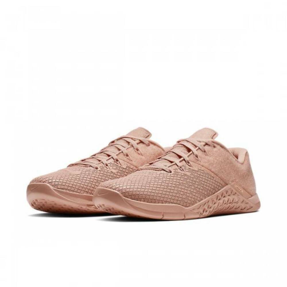 nike metcon 4 rose
