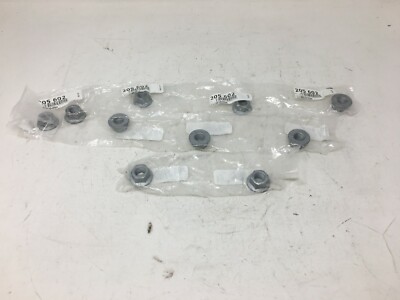 Self Locking Nut - 205 602 - Lot of 10