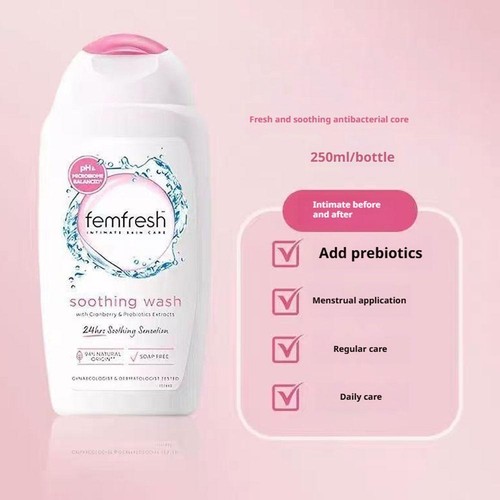 Femfresh Femfresh Lavaggio Quotidiano Cura Intima Quotidiana PH Bilanciato 250 ml|| - Foto 12 di 18