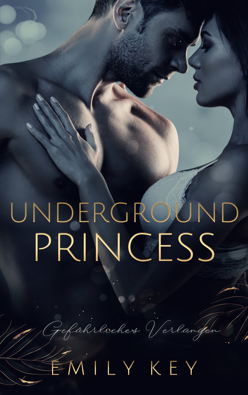 Thumbnail - Underground Princess (buch)