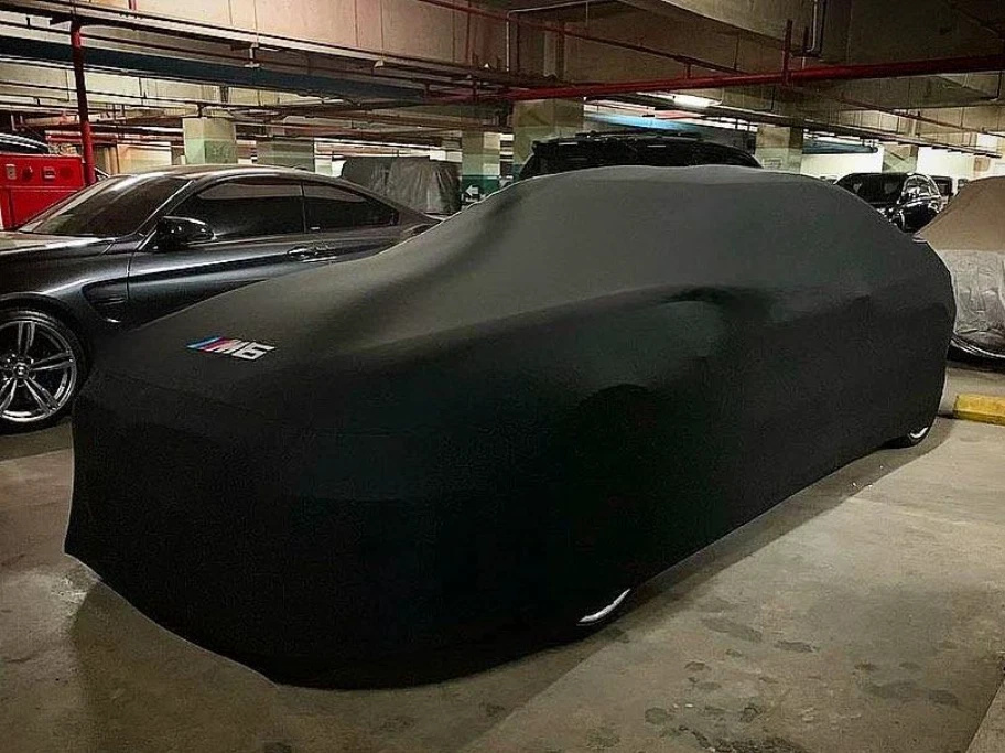 Ajuste ➥ Cubierta de coche interior BMW M6➯ajuste a medida➯➥ M6 TODOS los modelos➯+bolsa➯Cubierta Foto 2 de 4