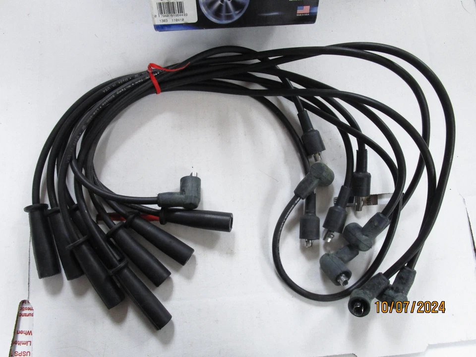 Spark Plug Wire Set-Ignition Wire Set Prospark Platinum 9644 Foto 2 de 4