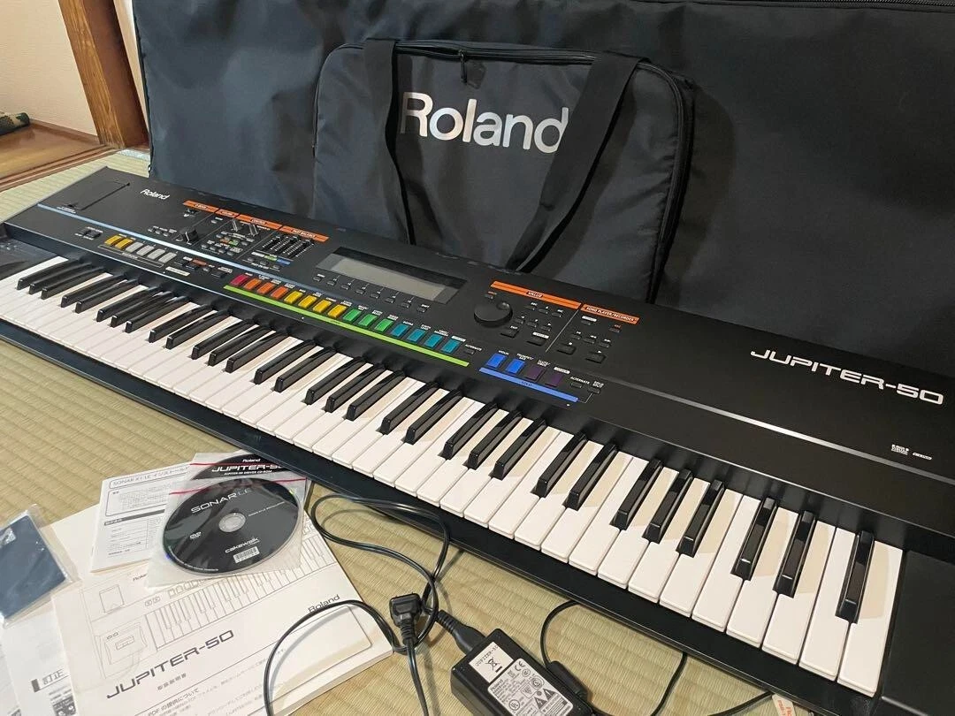 Roland jupiter 80 ebay deals