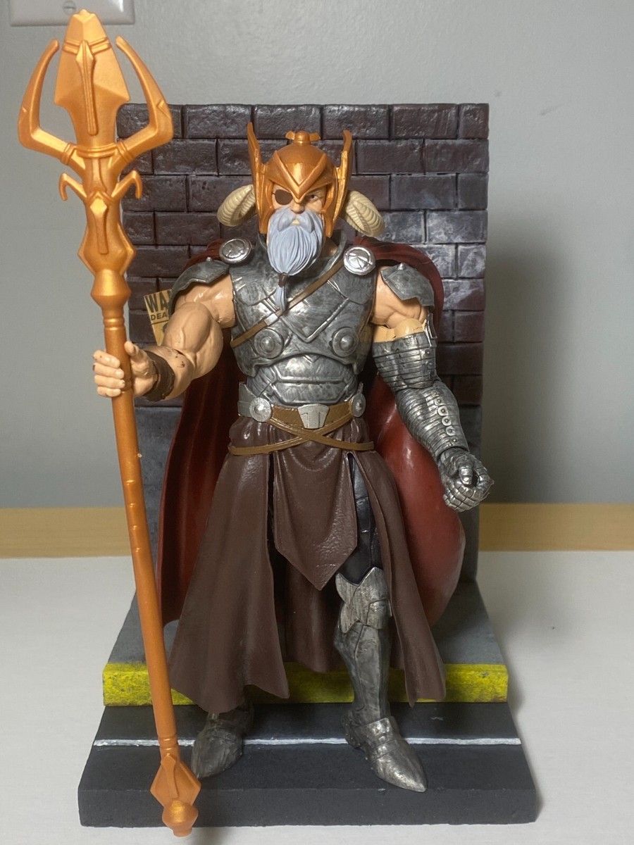 Marvel Legends Odin　マーベルレジェンド　オーディン　THOR Hasbro Collectibles - Thor - Marvel Legends - Odin Action