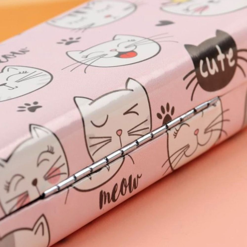 Hard Shell Eyeglasses Case Cat Dog Printed Glasses Storage Case Men eBay