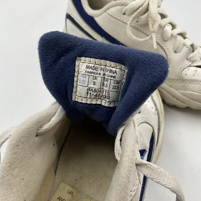 Reebok Walk Tennis Shoes - Vintage Retro Lace Up Athletic Sneakers