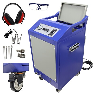 #ad PreAsion® Industrial Dry Ice Cleaner Equipment Dry Ice Blaster Engine Cleaning $2192.40