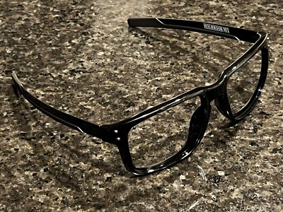 New Oakley Polish Black Holbrook Mix Sunglasses Frame 09384-0657