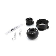 Hybrid Racing Performance Shifter Cable Bushings Kit for Acura RSX & Civic 01-06