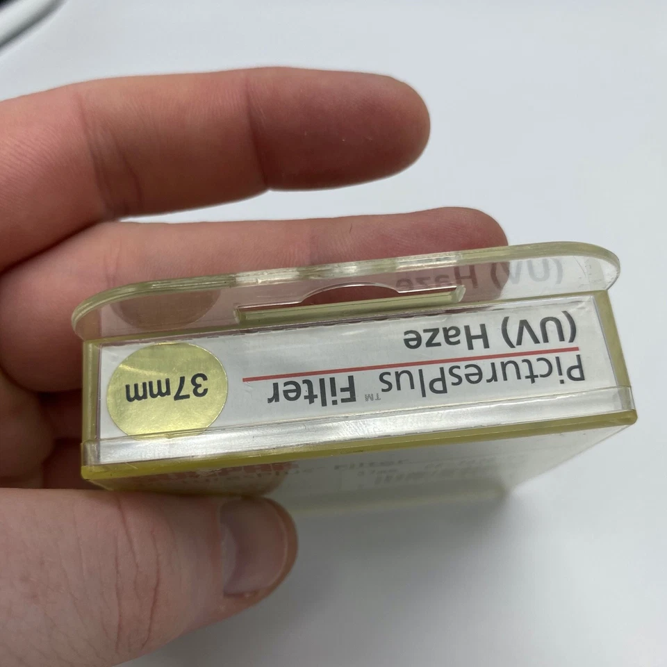 SunPak Pictures Plus Filter 37mm (CPOL) Circular Polarizer Nice w Box Japan - Image 4 of 4