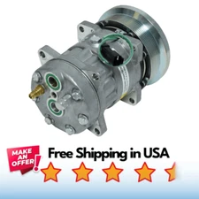 Compressor A/C Fit CATERPILLAR MODELS 4251-4500