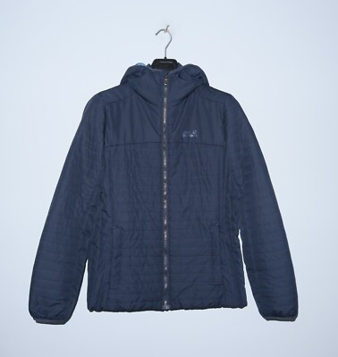 JACK WOLFSKIN Womens MICROGUARD STORMLOCK Lightweight Clarenville Jacket Size M