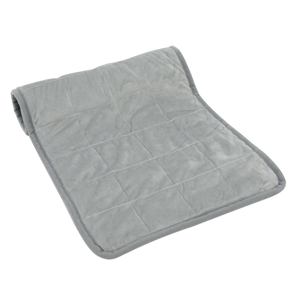 Electric Heating Pad 10 Heat Settings Back Pain Leg Cramps Relief Warmer 24" New