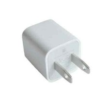 Genuine OEM Apple A1385 A1265 5W USB Power Adapter Cube Charger iPhone iPad