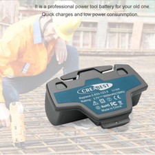 Battery for Karcher 2.633-123.0 WV2 WV5 WV5 Plus Window Vac 3.7V 3500mAh Li-ion