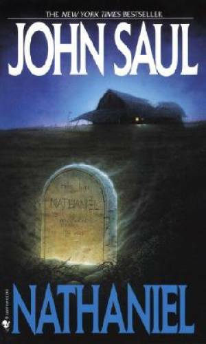 Nathaniel - Mass Market Paperback By Saul, John - ACCEPTABLE