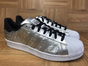 superstar ii men silver