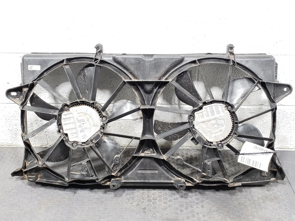 14-21 SILVERADO 1500 ELECTRONIC COOLING MOTOR 231236358439061384390614 - Image 2 of 4