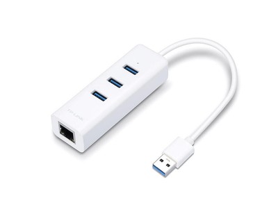 TP-LINK UE330 USB 3.0-zu-Gigabit-LAN-Adapter