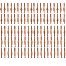 25/100Pcs Plasma Electrodes 9-8215 compatible with Thermal Dynamics SL60 SL100