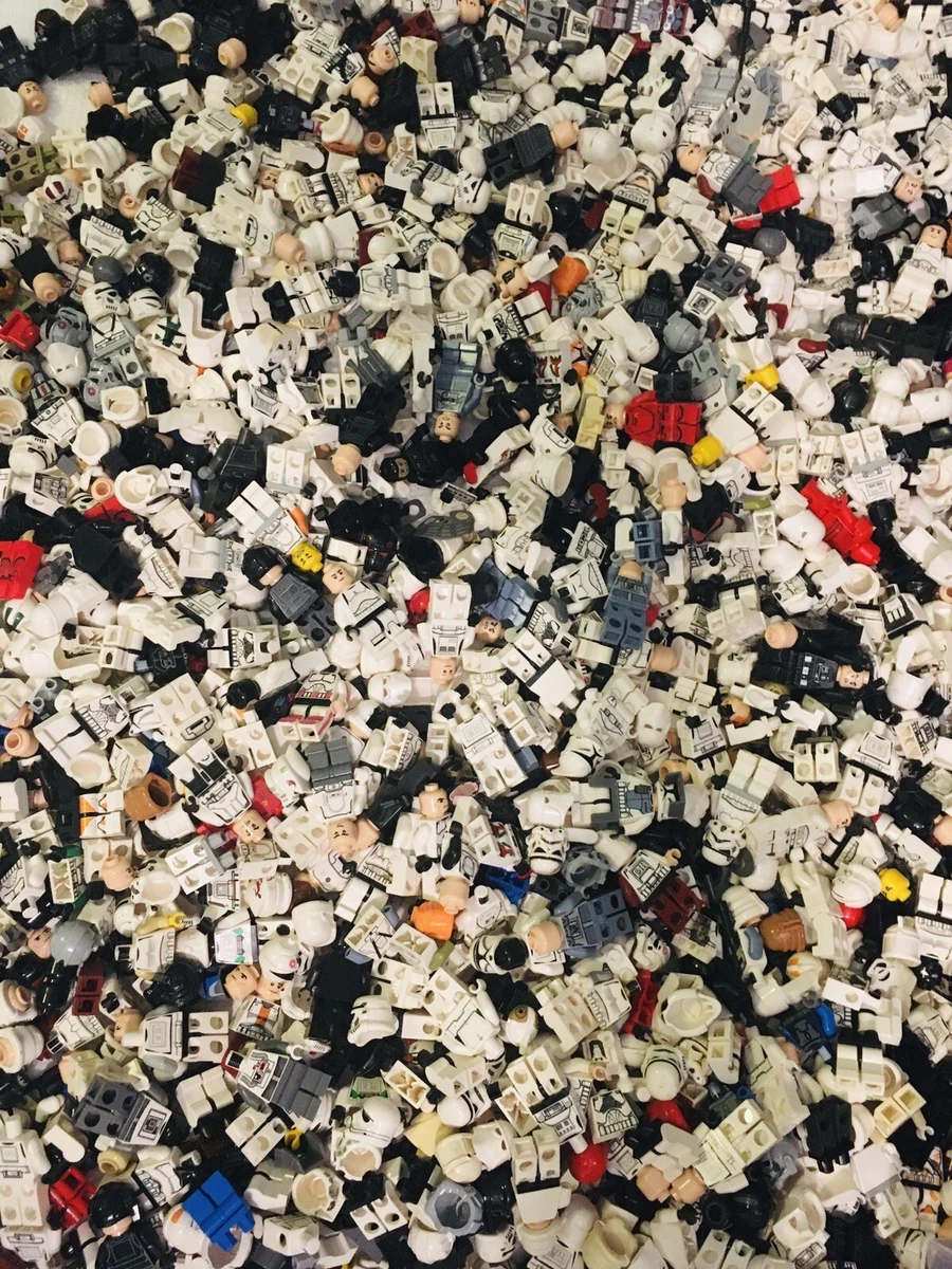 Lego stormtroopers bulk clearance