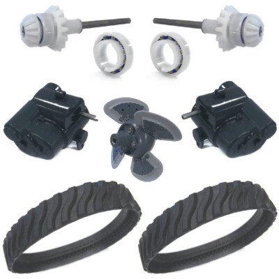 Zodiac Barracuda MX8 / Elite MX6 Elite Pool Cleaner Factory Tune Up Kit R0796200