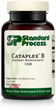 Standard Process Cataplex B Whole Food Formula, 360 Tablets