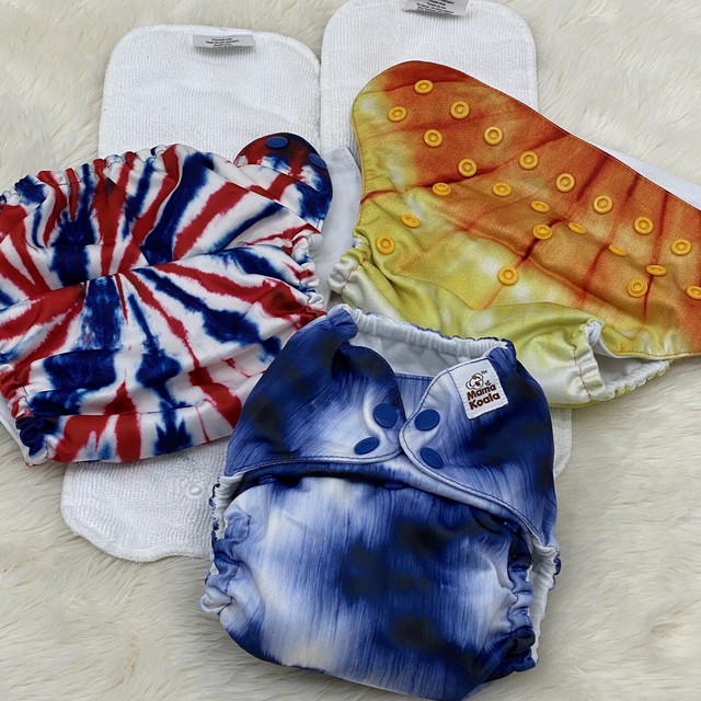 mama koala cloth diapers
