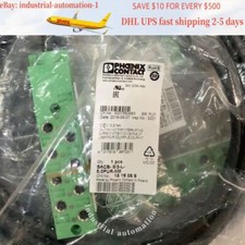 1PC NEW PHOENIX 1516056 SACB-8/3-L-5, 0PUR-M8 connector