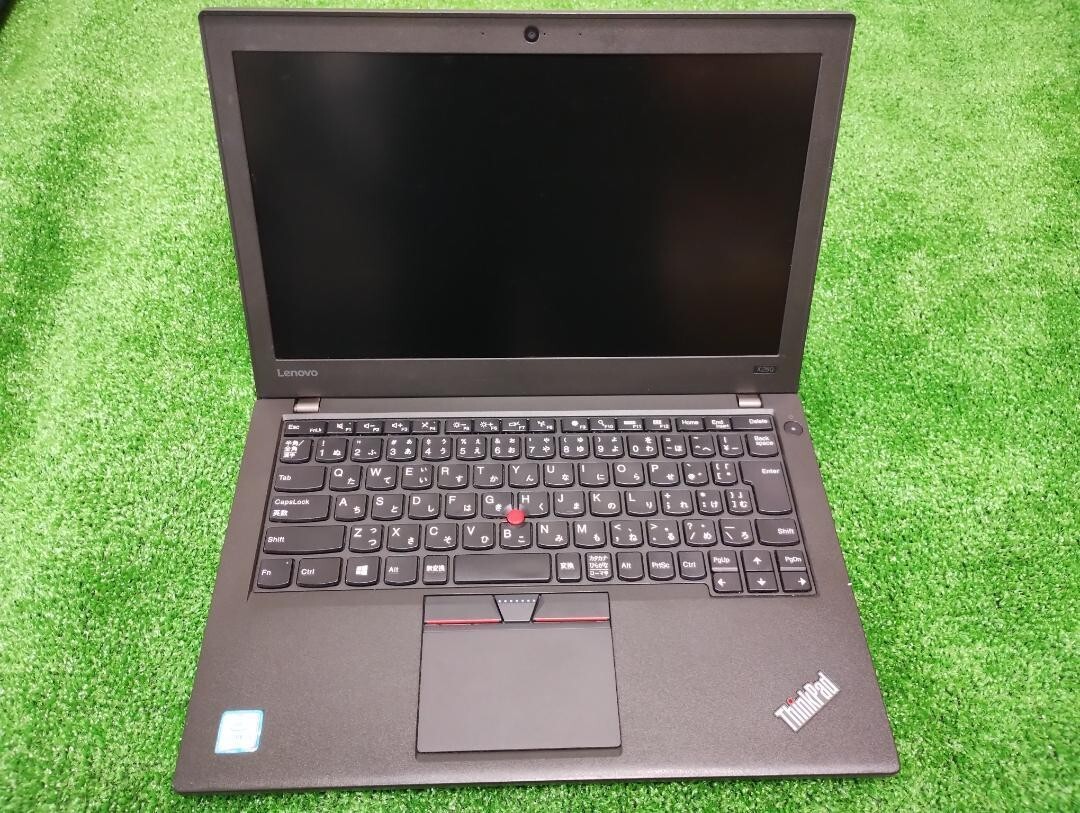 Lenovo ThinkPad X260 Intel Core i5-6300U 2.4GHz SSD 128GB