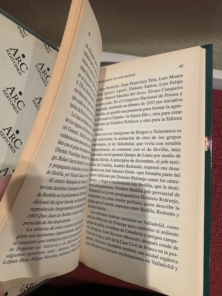 COLECCIÓN COMPLETA - EPISODIOS HISTÓRICOS DE ESPAÑA - DE RICARDO DE LA CIERVA - Imagen 4 de 4