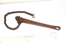 RIDGID No. C14 Chain Pipe Wrench