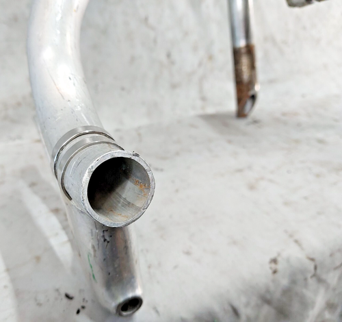 Custom Champion Bullhorn Bike Handlebar 38.5cm SR Quill Stem Fixed Gear Ships US - Picture 4 of 11