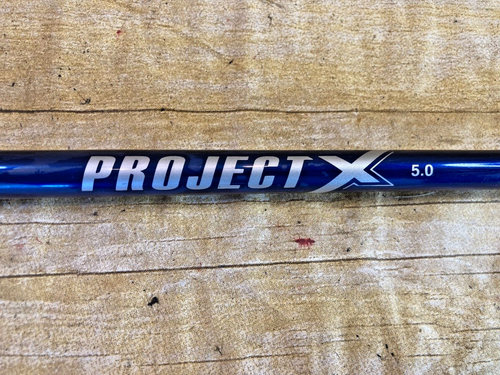 HOPKINS GOLF TOUR RAW CJ-1 52° GAP WEDGE PROJECT X 5.0 GRAPITE R FLEX 36" ⛳GUC⛳ - Picture 9 of 11